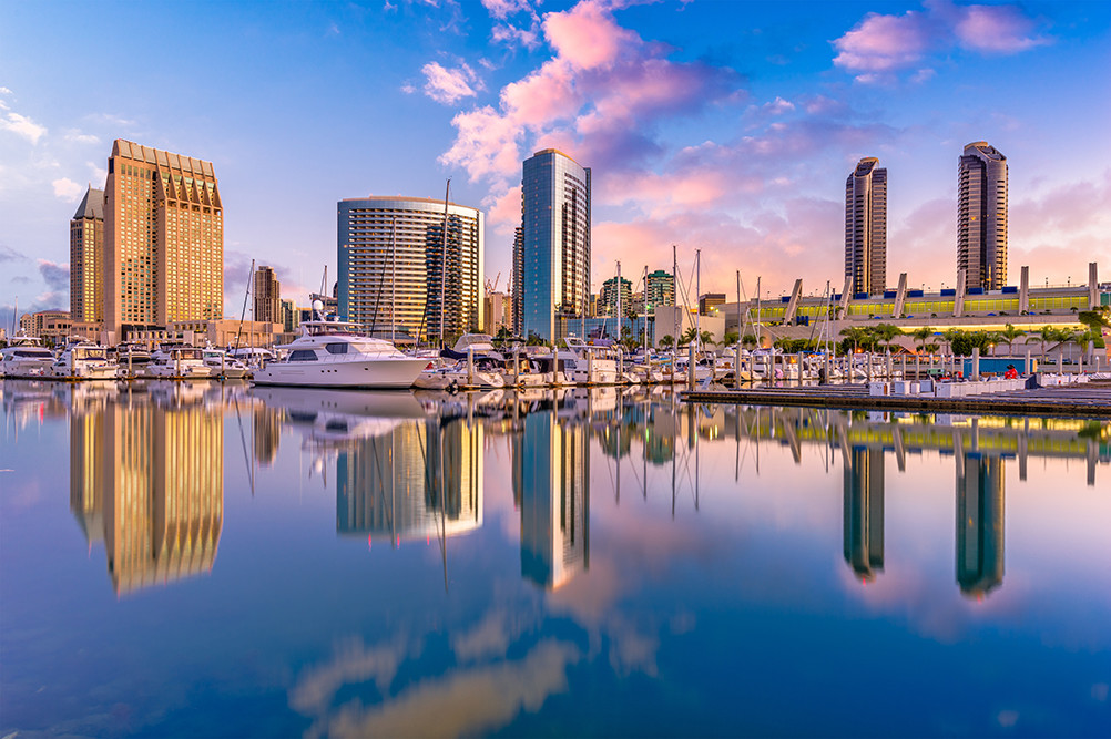 San Diego Harbor