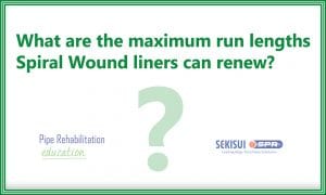 Read more about the article FAQ – What are the Maximum Run Lengths for Spiral Wound?