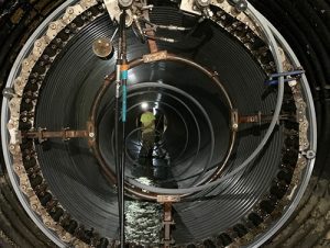 SEKISUI Pipe Lining Solutions for Large Pipelines |SPR™